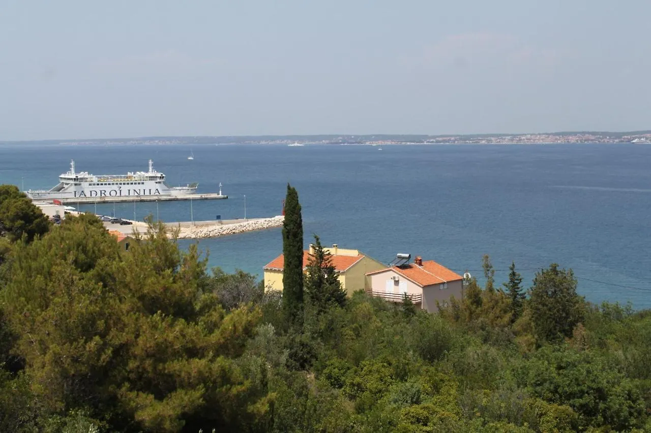 Apartment Kali 834A 0*,  Croatia